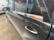 Mercedes ML W164 2005–2011 Buiten raamomlijsting set (4-delig, RVS) Carmos - Turks staal foto 6