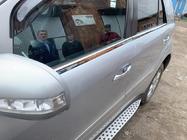 Mercedes ML W164 2005–2011 Buiten raamomlijsting set (4-delig, RVS) Carmos - Turks staal foto 2