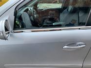 Mercedes ML W164 2005–2011 Buiten raamomlijsting set (4-delig, RVS) Carmos - Turks staal foto 4