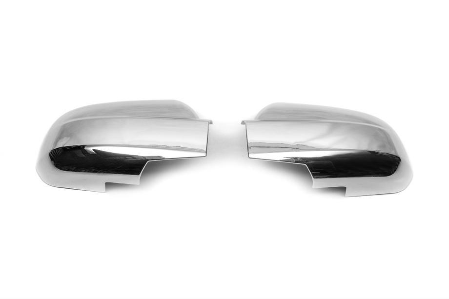 Hyundai Tucson JM 2004– Spiegelkappen (set van 2, kunststof) Image