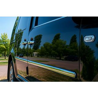 RVS sierlijstcovers (set 4 st.) foto 1