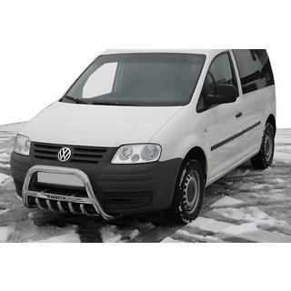 Bullbar WT003 (RVS) foto 1