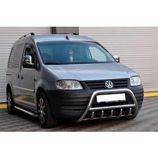 Bullbar WT003 (RVS) foto 3
