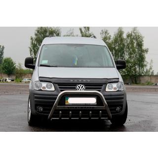 Bullbar WT003 (RVS) foto 2