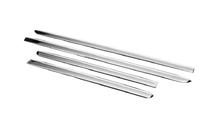 Kia Sorento II XM 2009–2014 Sierlijst afdekstrips (4 stuks, RVS) foto 3