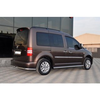 Sidebars BB001 (2 stuks, RVS) foto 3