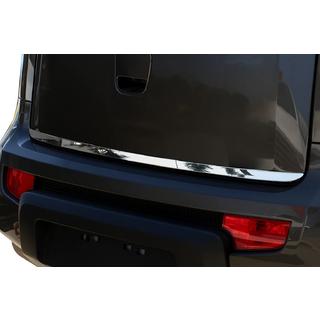 RVS kofferbakrand Kia Soul I 2008–2013 foto 1