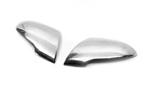 Kia Sportage 2010–2015 RVS spiegelkappen (2 stuks) foto 2
