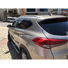 Hyundai Tucson TL 2016–2021 Side steps origineel ontwerp V1 (2 stuks) foto 11