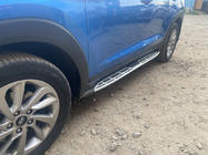 Hyundai Tucson TL 2016–2021 Side steps origineel ontwerp V1 (2 stuks) foto 4