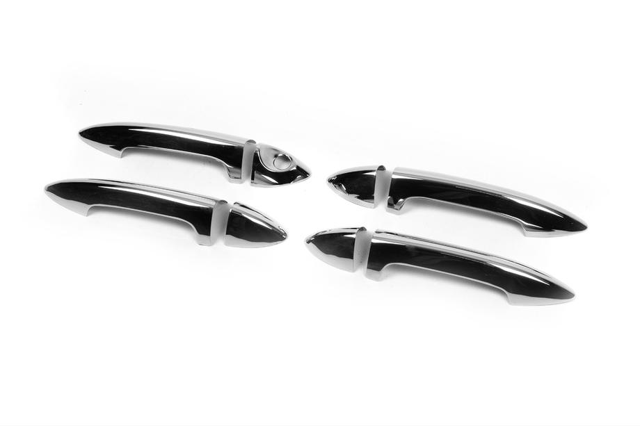 Kia Venga 2010–2019 RVS deurgreep covers (4 stuks) Image