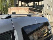 Volkswagen Caddy 2015–2020 Dakrails Skyport GREY foto 3