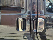 Volkswagen T4 Transporter 1990–2003 Deurgreep covers (7-delig, staal) OmsaLine - Italiaans roestvrij staal foto 1