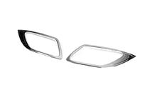 Kia Venga 2010–2019 ARCHIEF Mistlamp omlijsting (2 stuks, RVS) foto 3