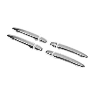 RVS deurgreep covers (4 stuks) Lexus RX 2003–2009 foto 2