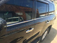Lexus LX570/450d 2008–2022 RVS deurgreep covers (4 stuks) foto 4