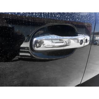RVS deurgreep covers (4 stuks) Lexus LX570/450d 2008–2022 foto 3