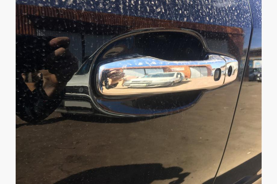 Lexus LX570/450d 2008–2022 RVS deurgreep covers (4 stuks) Image