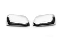 Lexus LX570/450d 2008–2022 Spiegelkappen (2008-2012, 2 st., RVS) foto 3