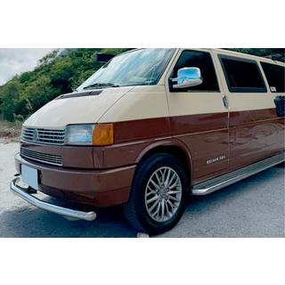 Premium side steps (2 st., RVS) foto 4
