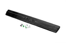 Fiat Doblo I 2005–2010 Middelste winterafdekking voor de grille foto 6