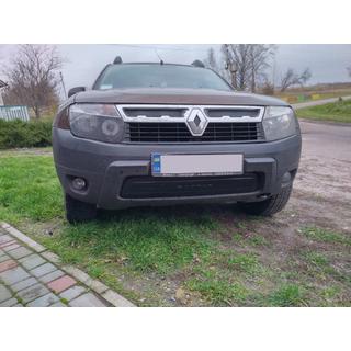Winter onderste grille-afdekking