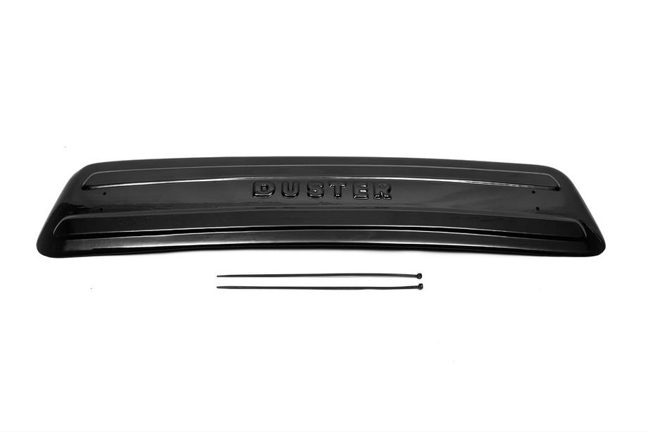 Renault Duster 2008–2017 Winter onderste grille-afdekking Foto 5