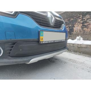 Onderste winterafdekking voor grille (2013-2017) Renault Sandero 2013–2022 foto 4