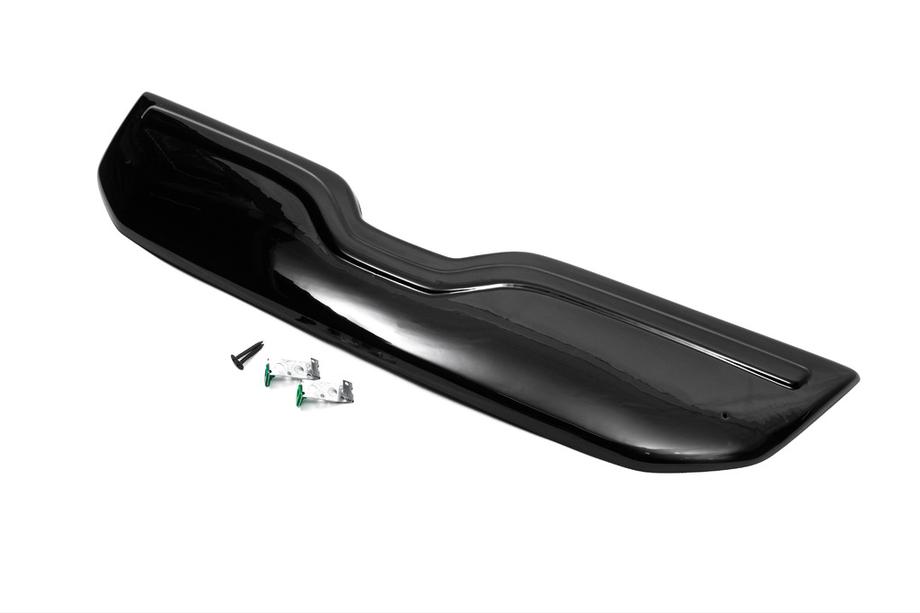 Skoda Octavia III A7 2013–2019 Winterafdekking voor grille (2013-2017) Foto 7