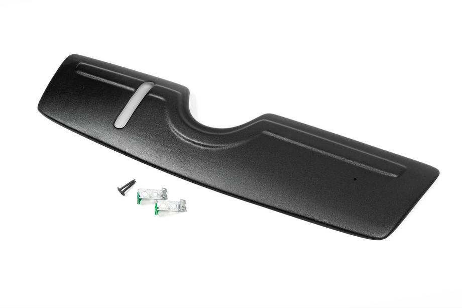 Skoda Octavia II A5 2006–2010 Winterafdekking voor grille (bovenste) Mat Foto 6