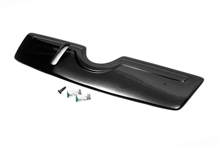 Skoda Octavia II A5 2006–2010 Winterafdekking voor grille (bovenste) Mat Foto 8