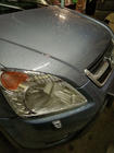 Honda CRV 2001–2006 Koplampranden (2 stuks, kunststof) foto 4