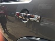 Land Rover Discovery IV 2009–2017 RVS deurgreep covers (4 stuks) foto 2