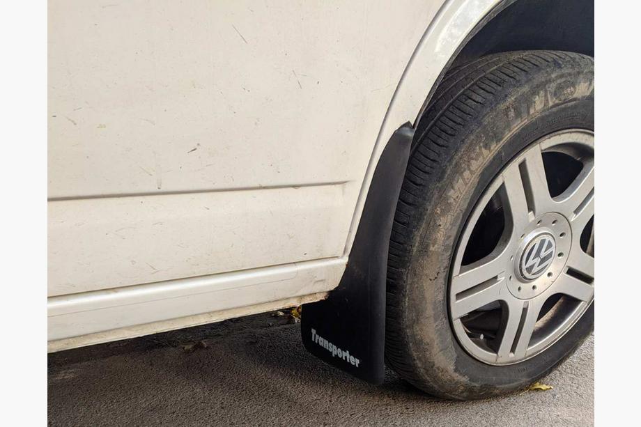 Volkswagen T4 Caravelle/Multivan 1990–2003 Premium spatborden Achter Foto 4