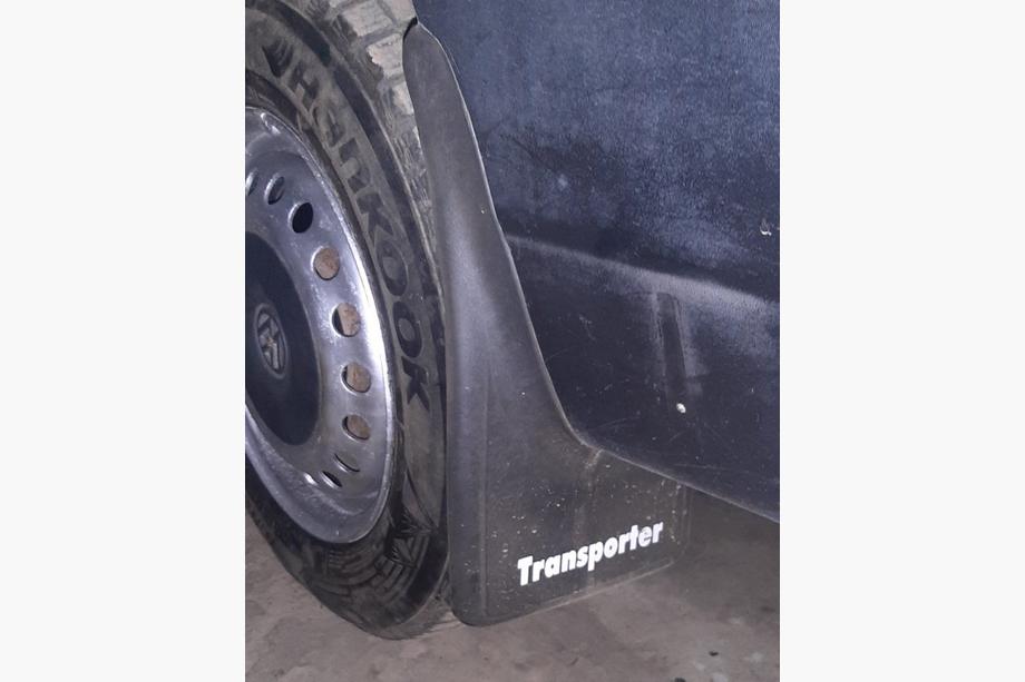 Volkswagen T4 Caravelle/Multivan 1990–2003 Premium spatborden Achter Foto 6