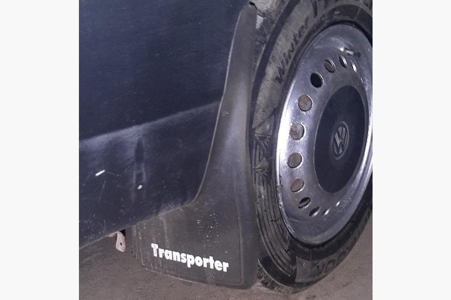 Volkswagen T4 Caravelle/Multivan 1990–2003 Premium spatborden Achter Foto 7