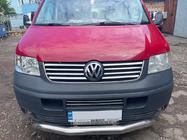 Volkswagen T5 Transporter 2003–2010 Sierstrips voor grille (8 stuks, RVS) Carmos - Turks staal foto 3