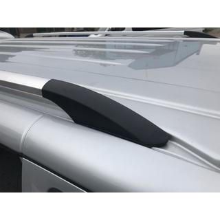 Chromen dakrails Volkswagen T5 Transporter 2003–2010 foto 3