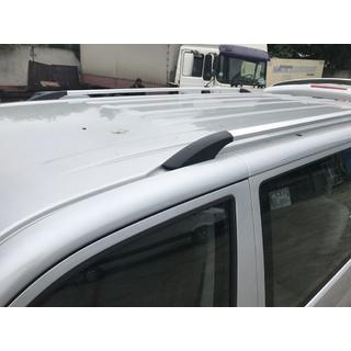 Chromen dakrails Volkswagen T5 Transporter 2003–2010 foto 4