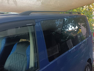 Volkswagen T5 Transporter 2003–2010 Zwarte dakrails foto 20