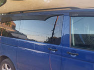Volkswagen T5 Transporter 2003–2010 Zwarte dakrails foto 17
