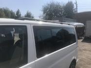 Volkswagen T5 Transporter 2003–2010 Zwarte dakrails foto 9