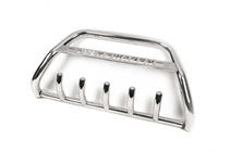 Volkswagen T5 Transporter 2003–2010 Bullbar WT003 (RVS) 50 mm, zonder opschrift foto 5