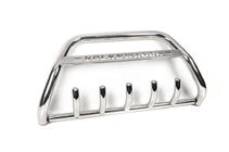 Volkswagen T5 Transporter 2003–2010 Bullbar WT003 (RVS) 50 mm, zonder opschrift foto 6