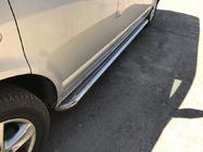 Volkswagen T5 Transporter 2003–2010 Premium side steps (2 st., RVS) 60 mm, korte wielbasis foto 5