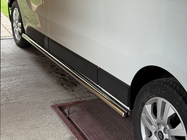 Nissan Primastar 2002–2014 RVS sidebars (2 stuks) 60 mm, lange wielbasis foto 6