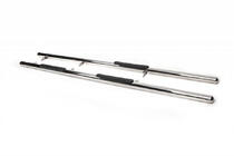 Nissan Primastar 2002–2014 RVS sidebars (2 stuks) 60 mm, lange wielbasis foto 3