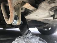 Nissan Primastar 2002–2014 RVS bullbar WT003 foto 2