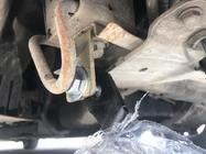 Nissan Primastar 2002–2014 RVS bullbar WT003 foto 3