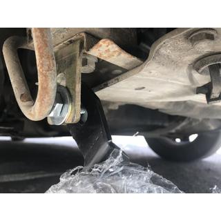RVS bullbar WT003 foto 2